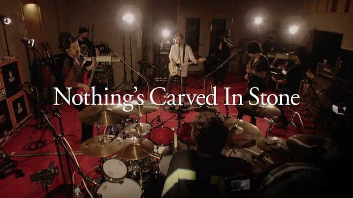 Nothing’s Carved In Stoneのインスタグラム