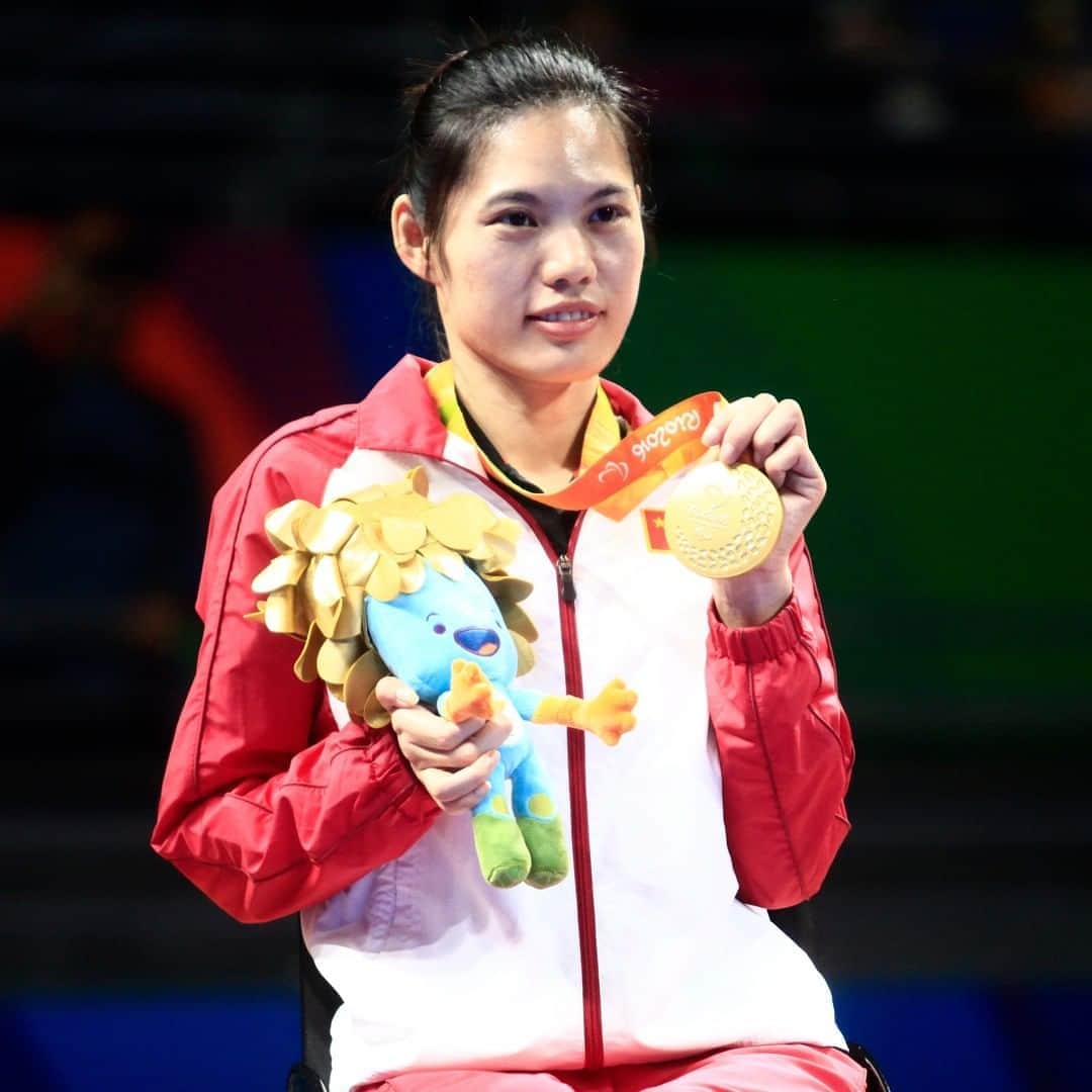 ITTF Worldのインスタグラム
