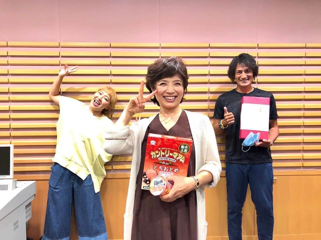丸山桂里奈のインスタグラム