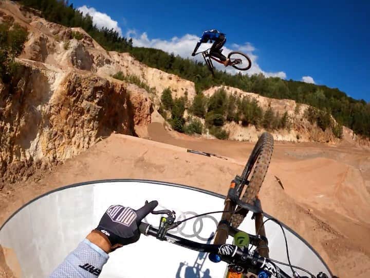 GoProのインスタグラム