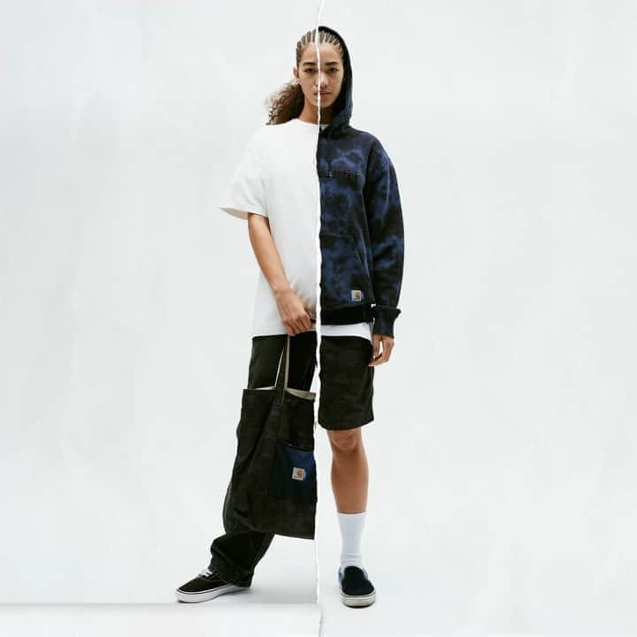 カーハートのインスタグラム：「Celebrating a partnership over two decades, Carhartt WIP is globally launching a collaboration with iconic Australian retailer @supplystore on September 17. More information soon.  オーストラリア・シドニー/メルボルンを代表するセレクトショップ @supplystore と協力し、Carhartt WIPのアイコニックなプロダクトを使用したカプセルコレクションを9月17日にリリース致します。  Photographer: @jesse_lizotte  #CarharttWIP #supplystore」