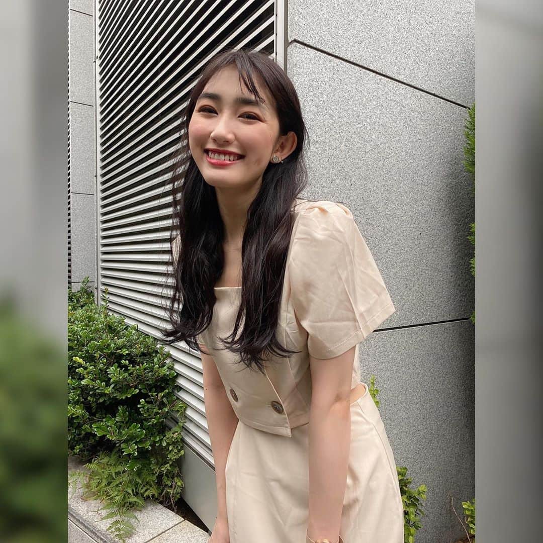 黒田瑞貴のインスタグラム：「😁😁😁 #fashion #ootd #私服」