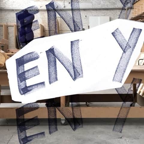 ジャンポールレスパナールのインスタグラム：「. TONIGHT! My fantastic furniture design partnership with @ateliersjetj will be out. @extra__ordinaire  8 four-handed designed seats and some experimental clothing.  Opening night today from 6PM to 9PM  TOMBOLA at 8PM @brusselsdesignseptember」