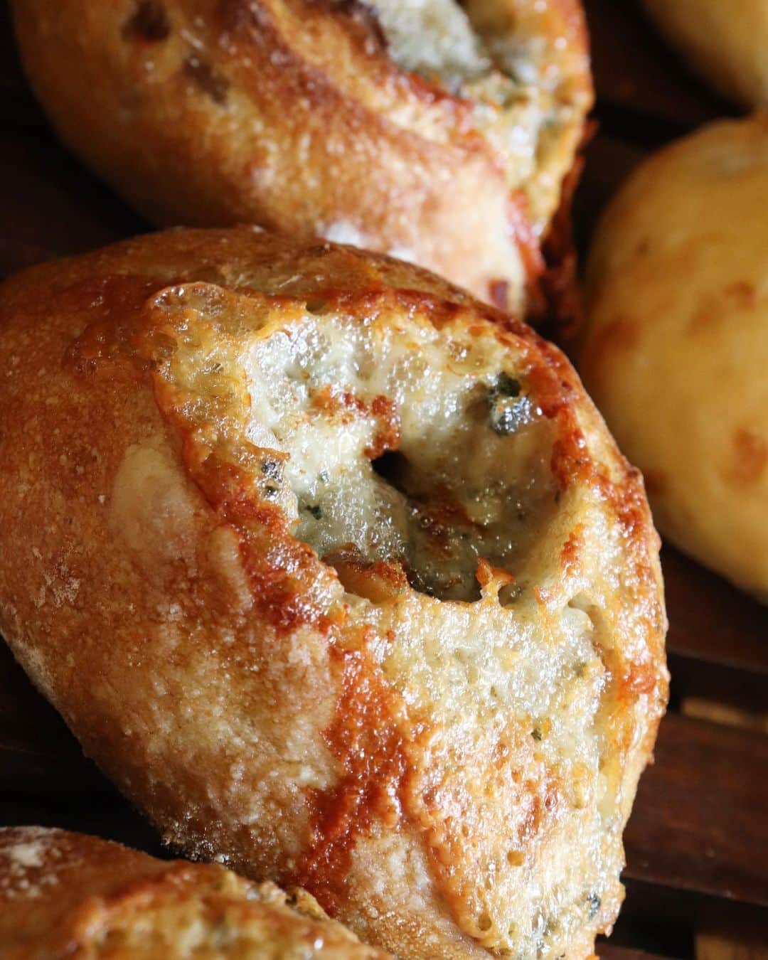 丘の上のパン屋 のグルメインスタ