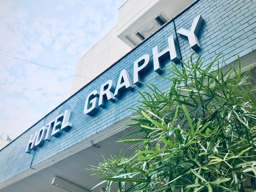 hotelgraphynezuのインスタグラム