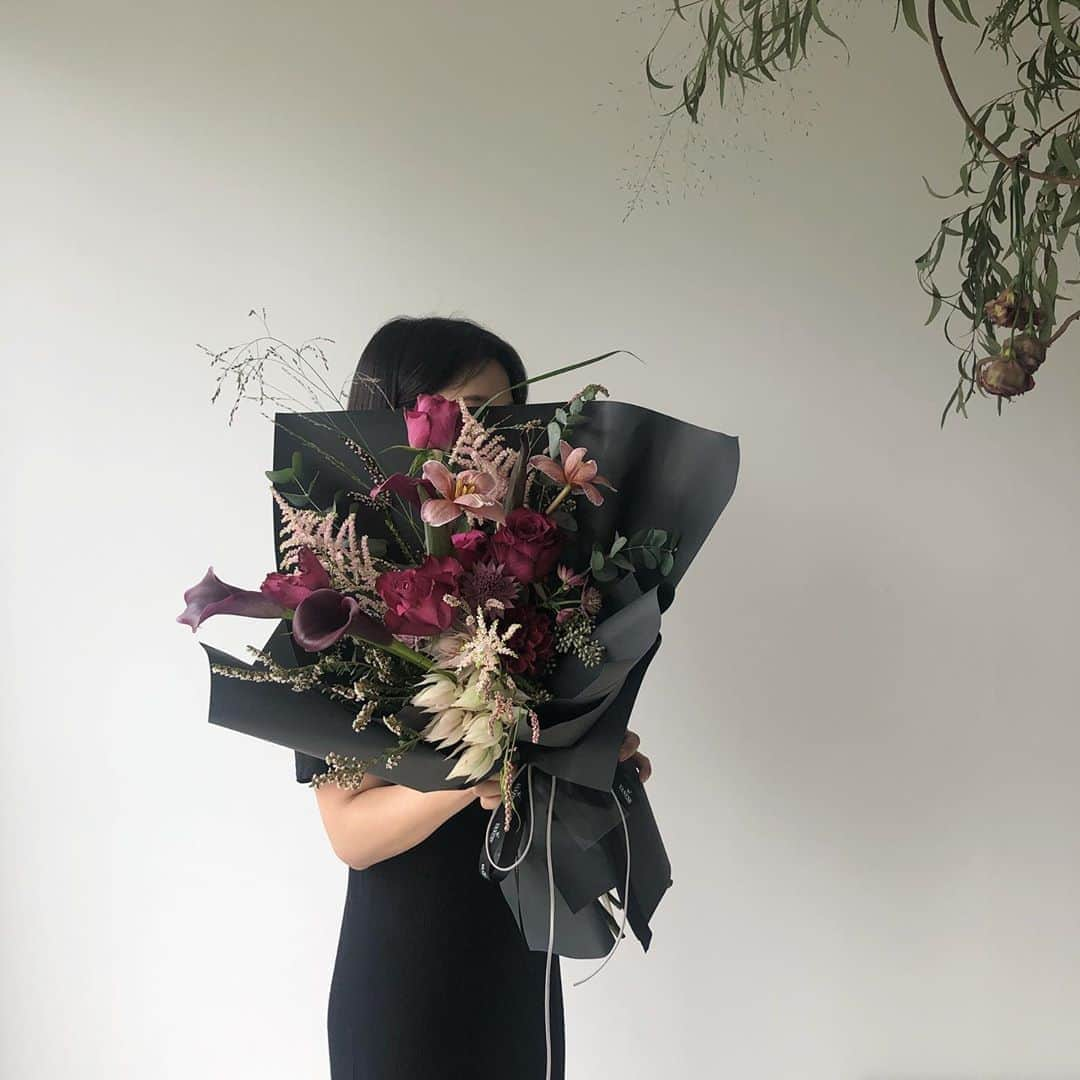 플로리스트 이주연 florist Lee Ju Yeonのインスタグラム