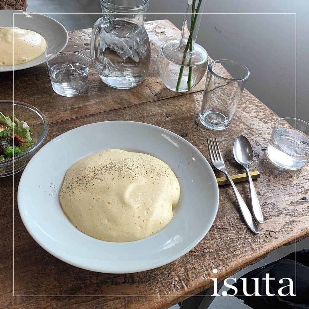 isutaのグルメインスタ