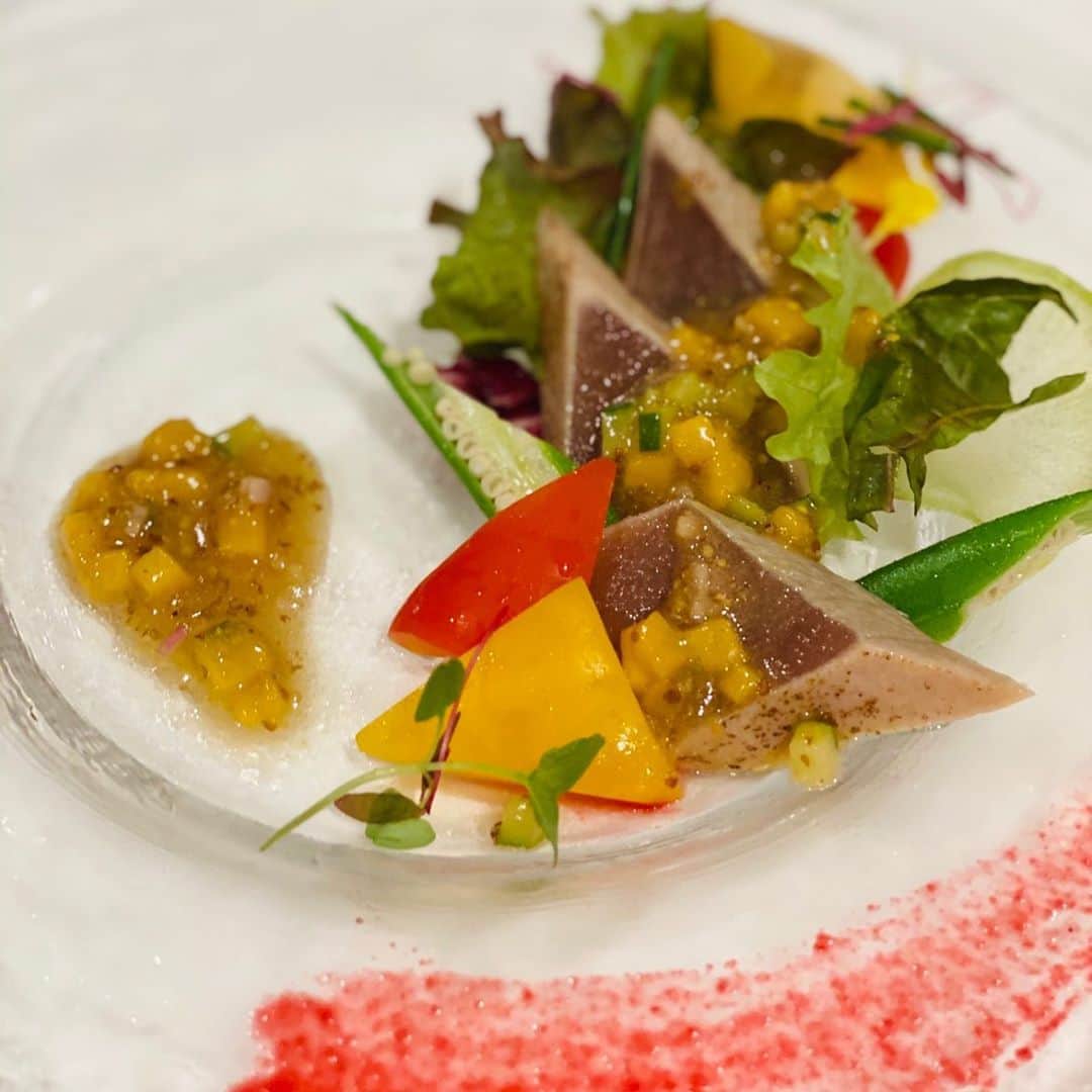 レストランKIYOMIZU東山庭のグルメインスタ