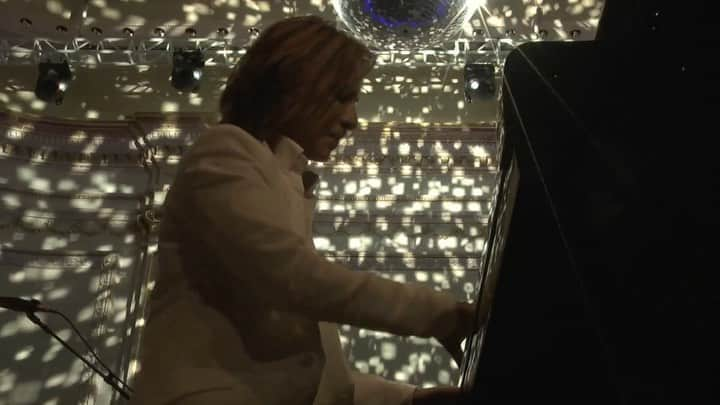 YOSHIKIのインスタグラム