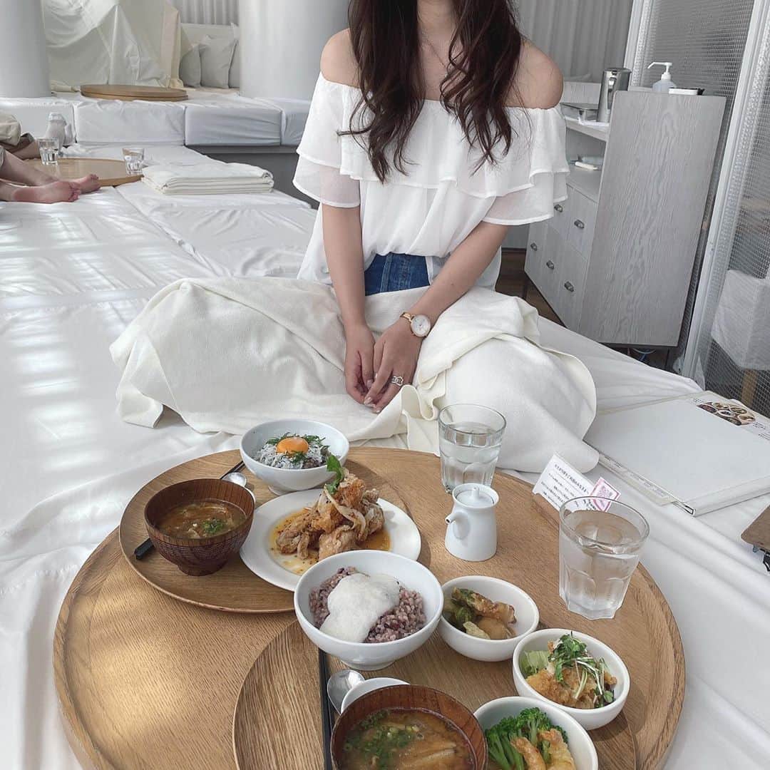 川上真歩のグルメインスタ