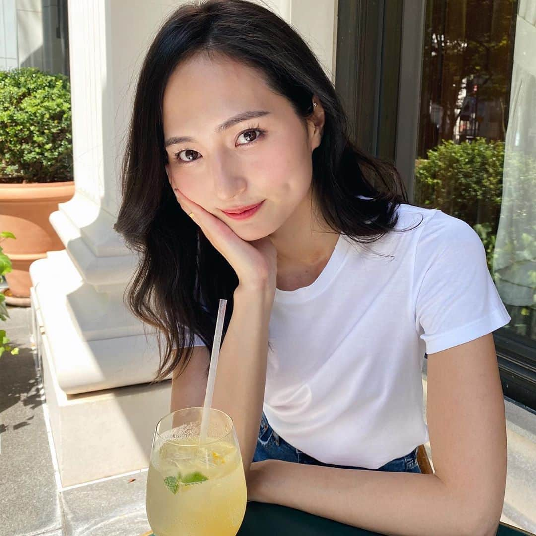 山賀琴子さんのインスタグラム写真 - (山賀琴子Instagram)「なんでも聞いてね🍋」9月10日 19時14分 - kotokoyamaga