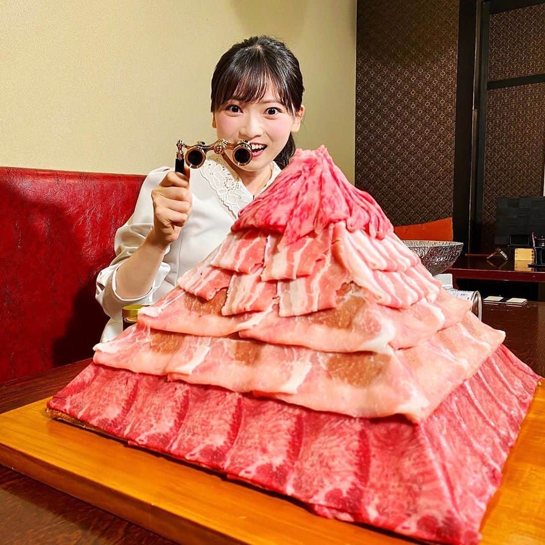 南雲穂波のグルメインスタ