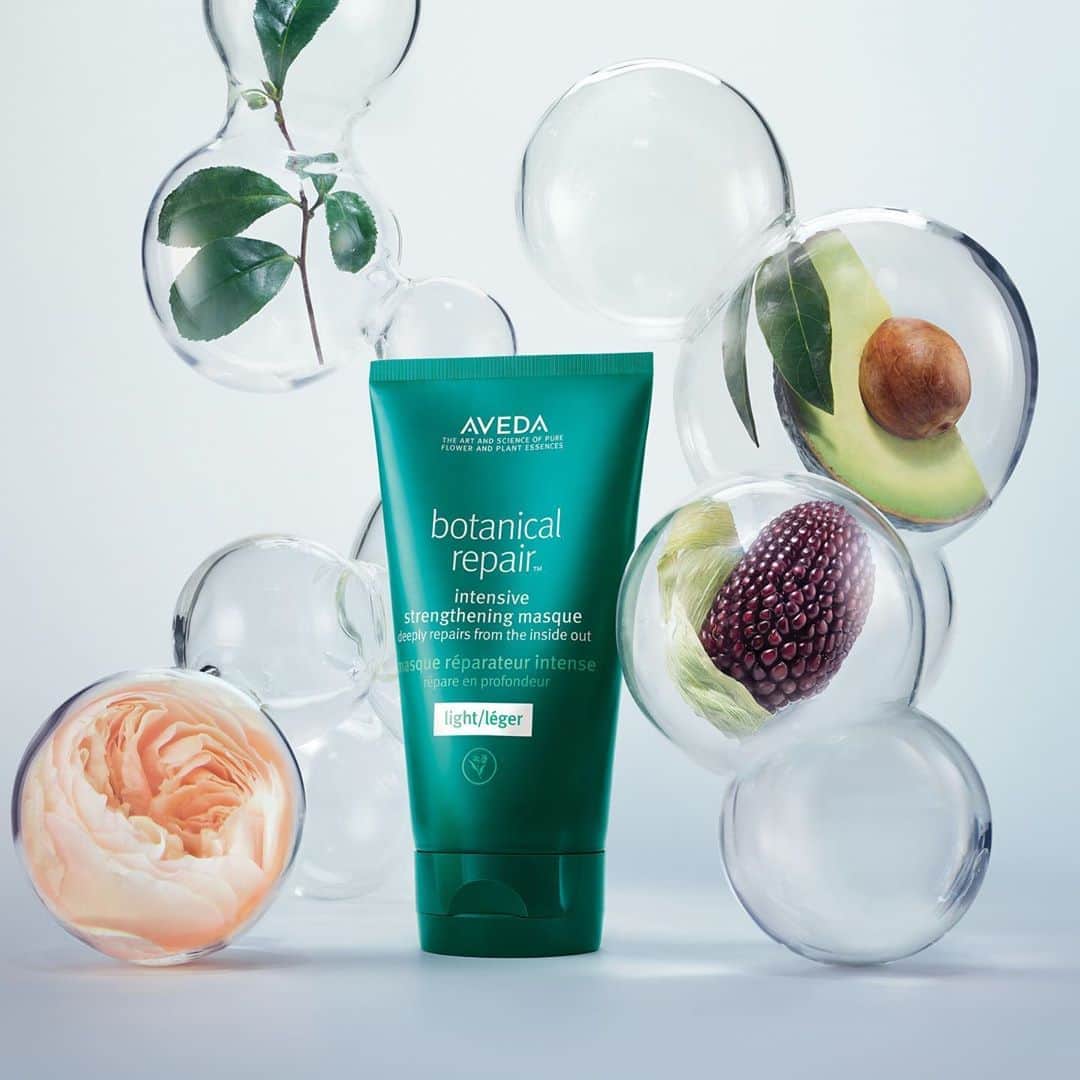 Aveda Japanさんのインスタグラム写真 - (Aveda JapanInstagram)「・ NEW #ボタニカル リペア の中でも特におすすめなのが、集中トリートメント。マスク ライトとリッチの2種類ご用意していますが、細毛・軟毛・普通毛の方にこちらのライトを🛁」9月10日 19時21分 - avedajapan