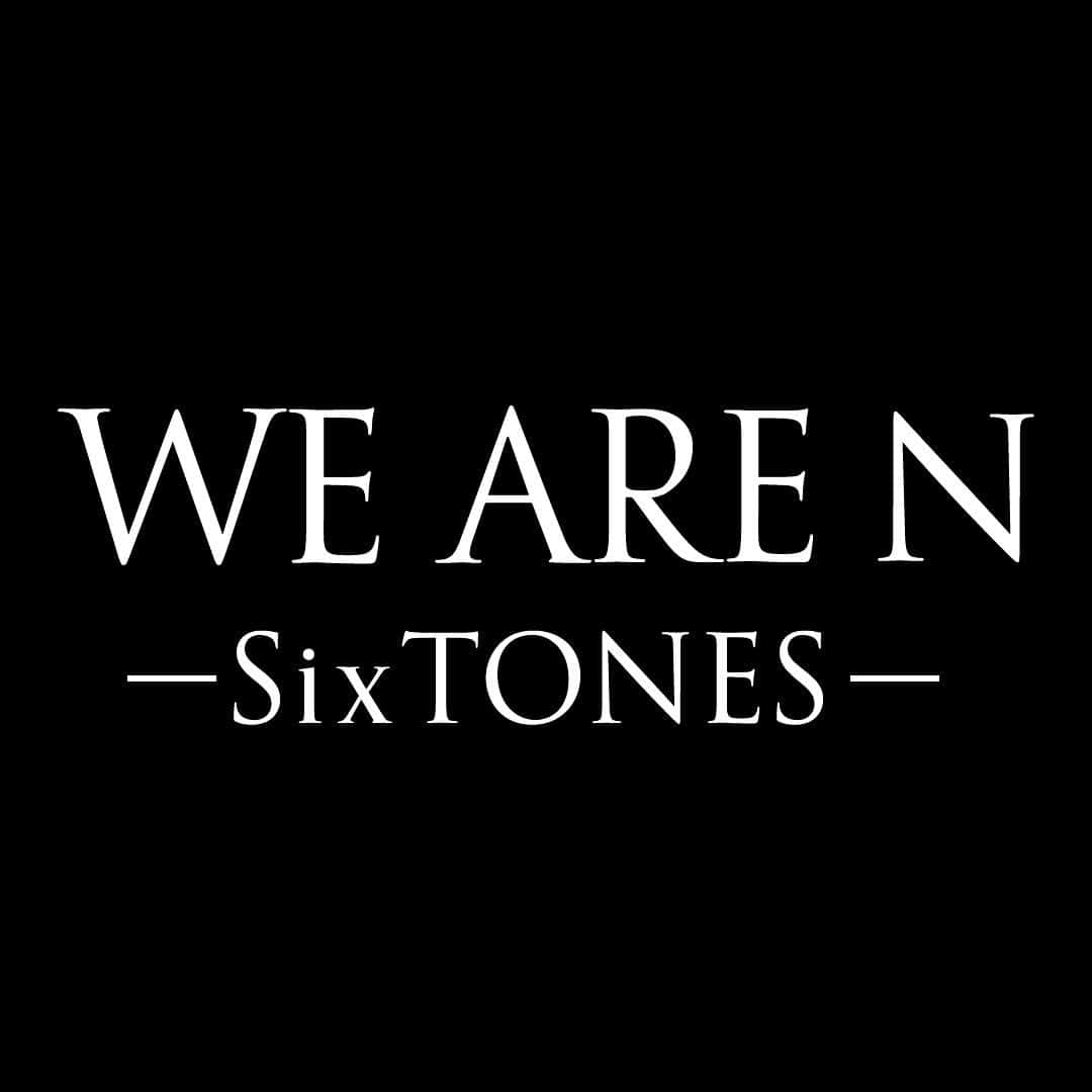 SixTONESさんのインスタグラム写真 - (SixTONESInstagram)「WE ARE Navigators -SixTONES-﻿ ﻿  #SixTONES」9月10日 11時00分 - sixtones_official
