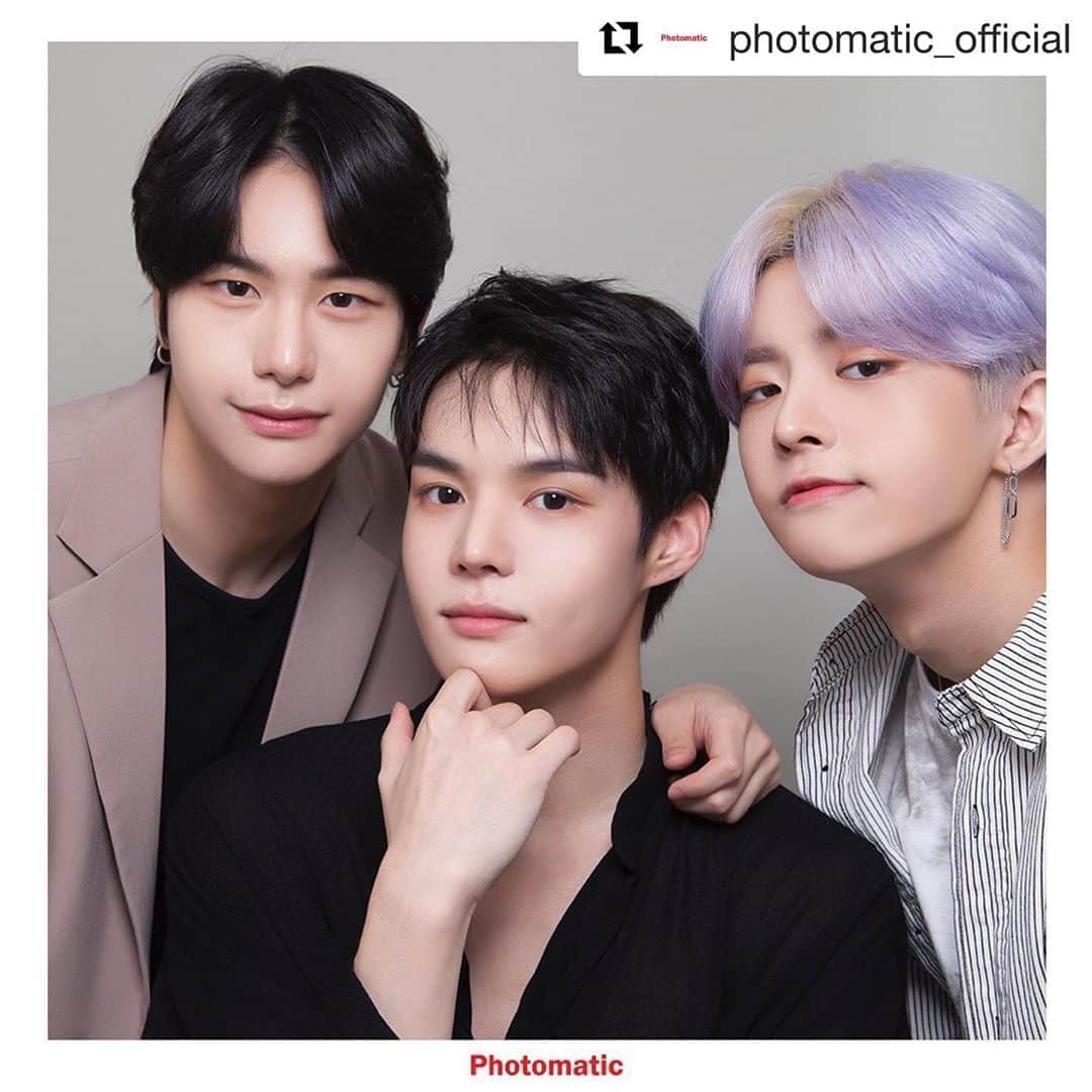 Victonさんのインスタグラム写真 - (VictonInstagram)「#Repost @photomatic_official  ・・・ [#Photomatic_Color] ⠀ @subsubey @_nujes.0504_ @victon1109 VICTON의 귀여운 룸메즈! 수빈 & 세준 & 승식 님의  #포토매틱컬러  Take your memory. #PhotomaticCOLOR」9月10日 10時55分 - victon1109