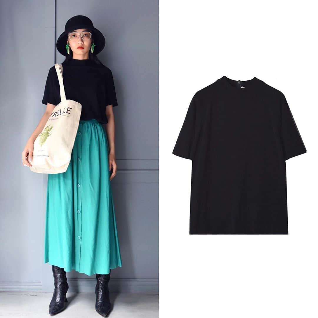 Sisterさんのインスタグラム写真 - (SisterInstagram)「-「USED&VINTAGE」Now on sale-  We can ship worldwide. Please feel free to contact to us our e-mail. info@sister-tokyo.com  #sister_tokyo #used #vintage #sisterusedselection #onepiece #dress #hat #skirt #toga #togapulla #blouse #blanceyewear」9月10日 11時01分 - sister_tokyo