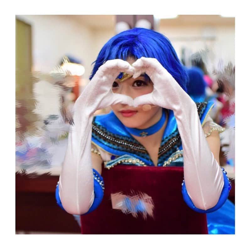 竹内夢さんのインスタグラム写真 - (竹内夢Instagram)「#水野亜美生誕祭2020   亜美ちゃんお誕生日おめでとーーっっ⠉̮⃝︎︎⠉̮⃝︎︎⚐⚑   #セーラームーン  #セーラーマーキュリー  #sailormoon  #sailormercury」9月10日 11時18分 - yume_takeuchi_ta