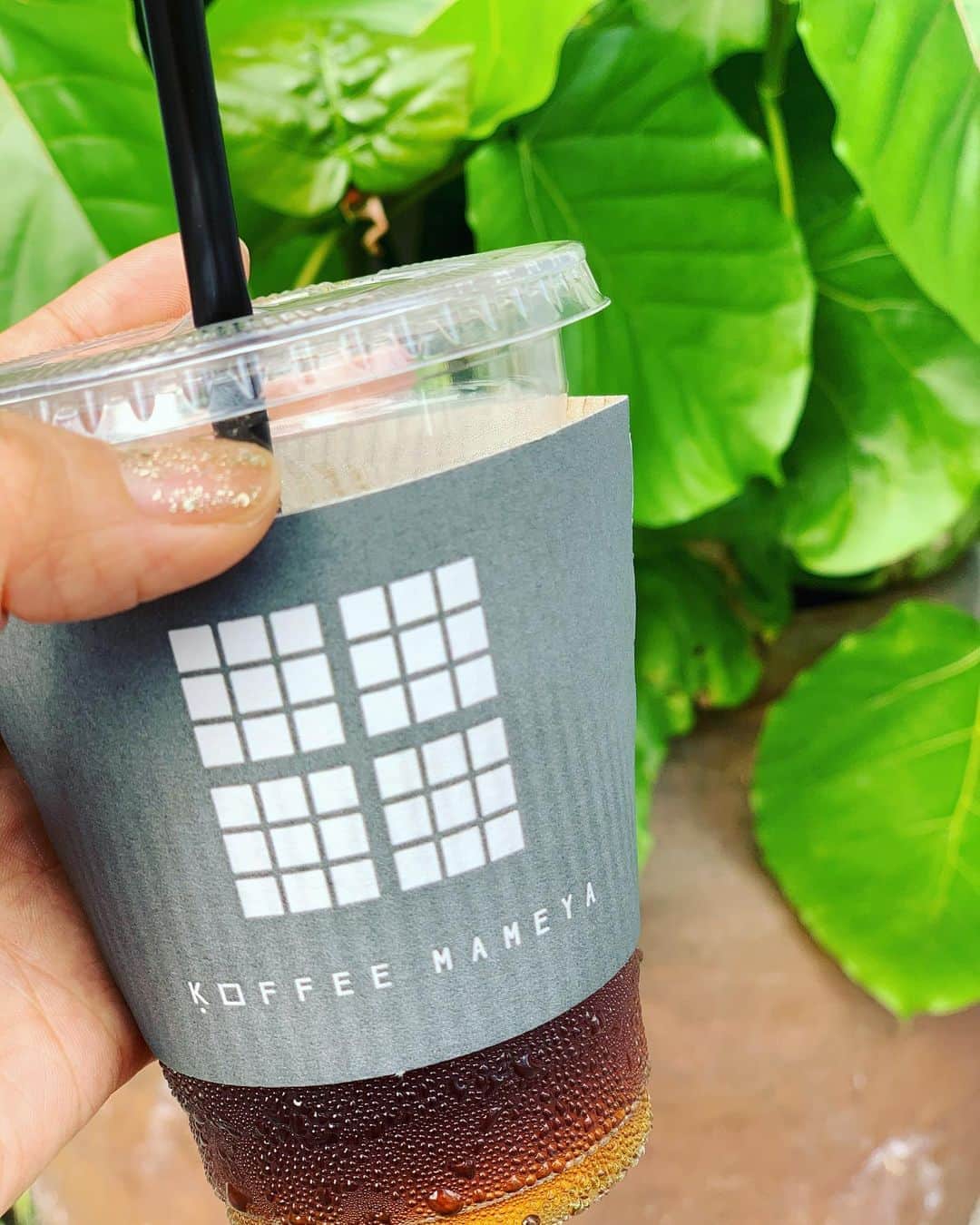 中村愛さんのインスタグラム写真 - (中村愛Instagram)「☕️♡ ・ ・ ・ 朝から自分好みの #コーヒー  (^^)☕️うまうま♡  木曜日も頑張れるー😍 みんなもファイト！✨  #動画編集 溜まってる💦やらなきゃ〜  #koffeemameya  #コーヒーのある暮らし」9月10日 11時23分 - nakamuramura_ai