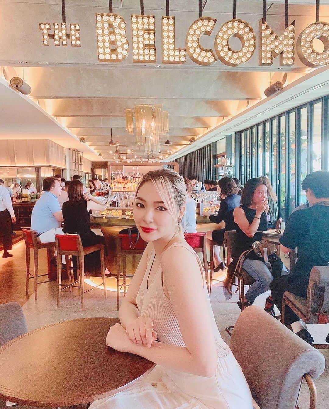 井咲アキのインスタグラム