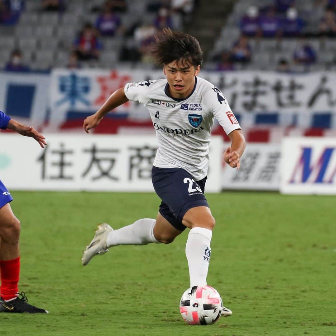 横浜FCさんのインスタグラム写真 - (横浜FCInstagram)「- 2020/9/9 vs FC TOKYO - #yokohamafc #横浜FC #RECORDTHEBLUE #JLEAGUE #Jリーグ #ヤナガワゴー」9月10日 11時42分 - yokohamafc_official