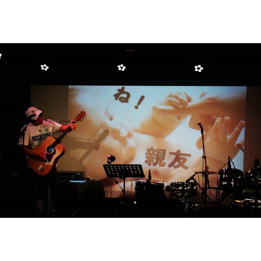 松本隆博さんのインスタグラム写真 - (松本隆博Instagram)「。 先日の風来坊♪ ありがとうございました！ とても楽しくLiveさせて 頂きました(^○^) 改めてありがとう♪ ～人生遊歩道～」9月10日 12時06分 - takam0210