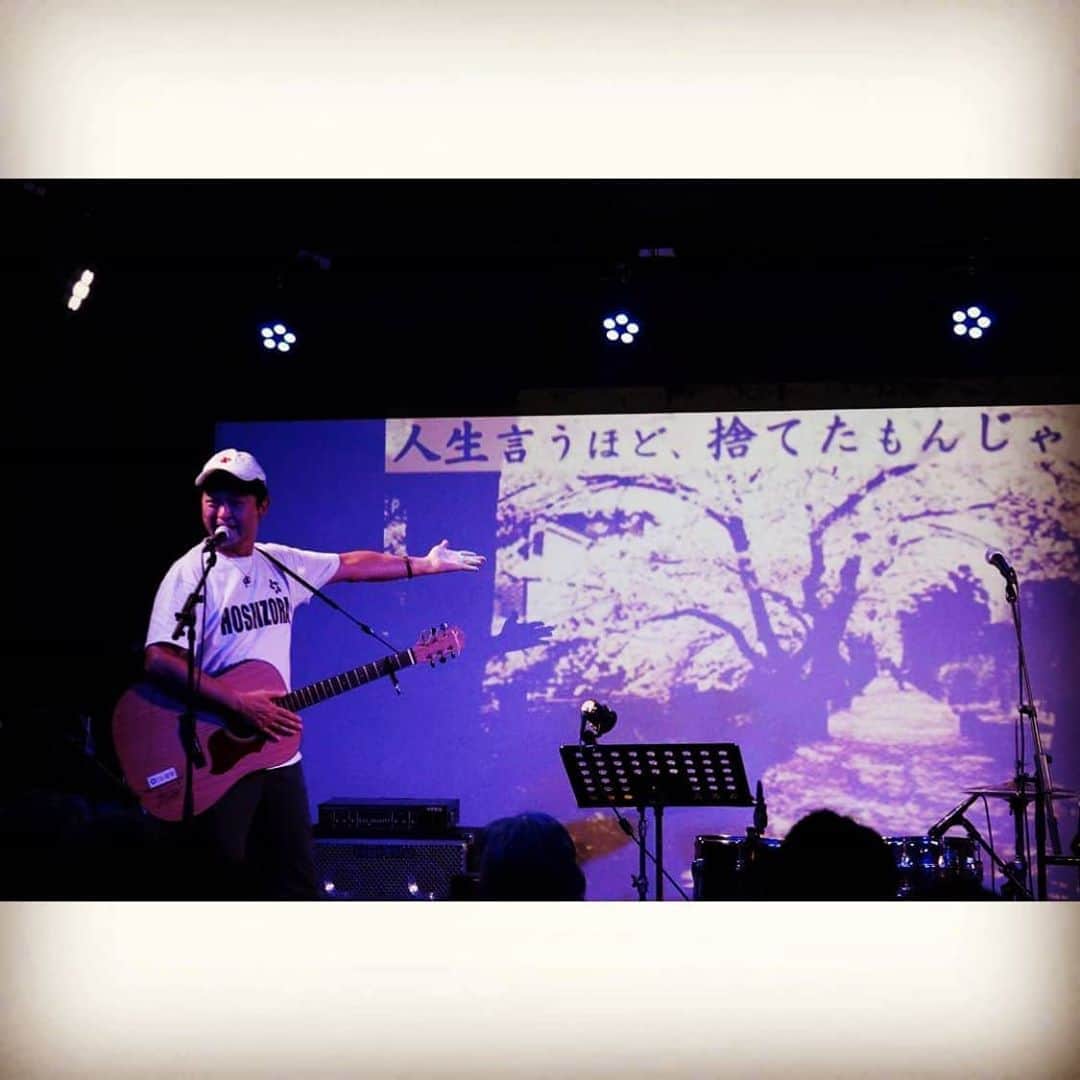 松本隆博さんのインスタグラム写真 - (松本隆博Instagram)「。 先日の風来坊♪ ありがとうございました！ とても楽しくLiveさせて 頂きました(^○^) 改めてありがとう♪ ～人生遊歩道～」9月10日 12時06分 - takam0210