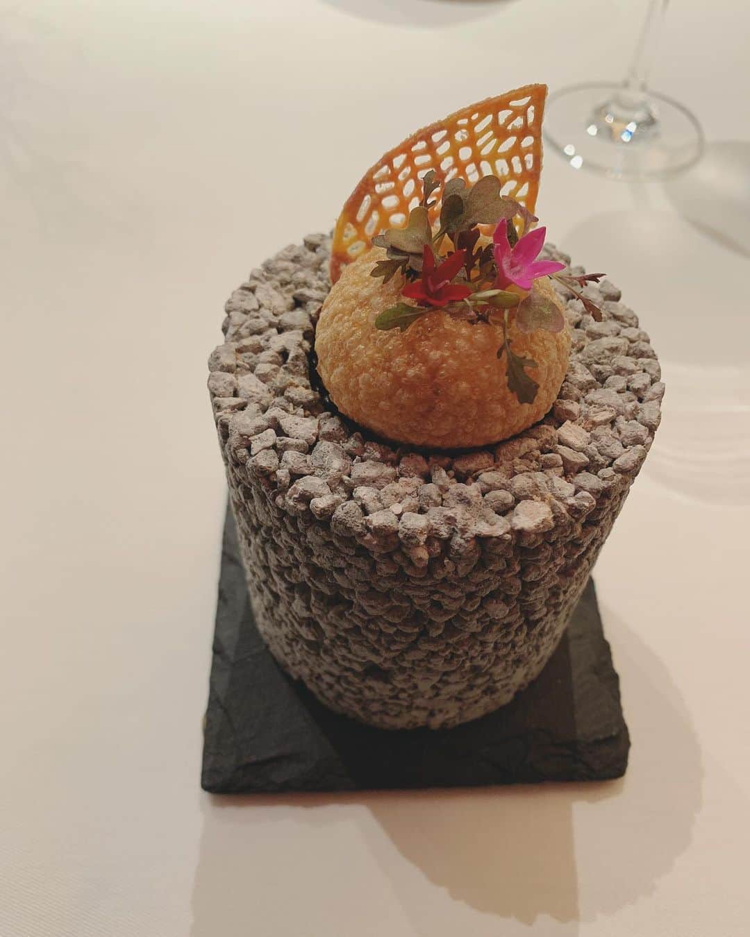 優姫ゆいなのグルメインスタ