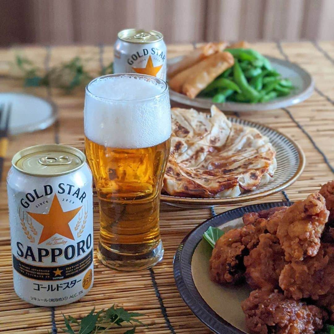 サッポロビールのインスタグラム