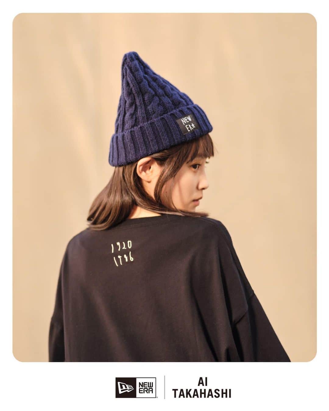 New Era Japan オフィシャル Instagram アカウントさんのインスタグラム写真 - (New Era Japan オフィシャル Instagram アカウントInstagram)「Ai Takahashi x New Era® / 高橋愛とのコラボレーションシリーズ。​  #NewEra #ニューエラ #NewEraJapan #高橋愛 #newera_ai​」9月10日 12時24分 - newerajapan