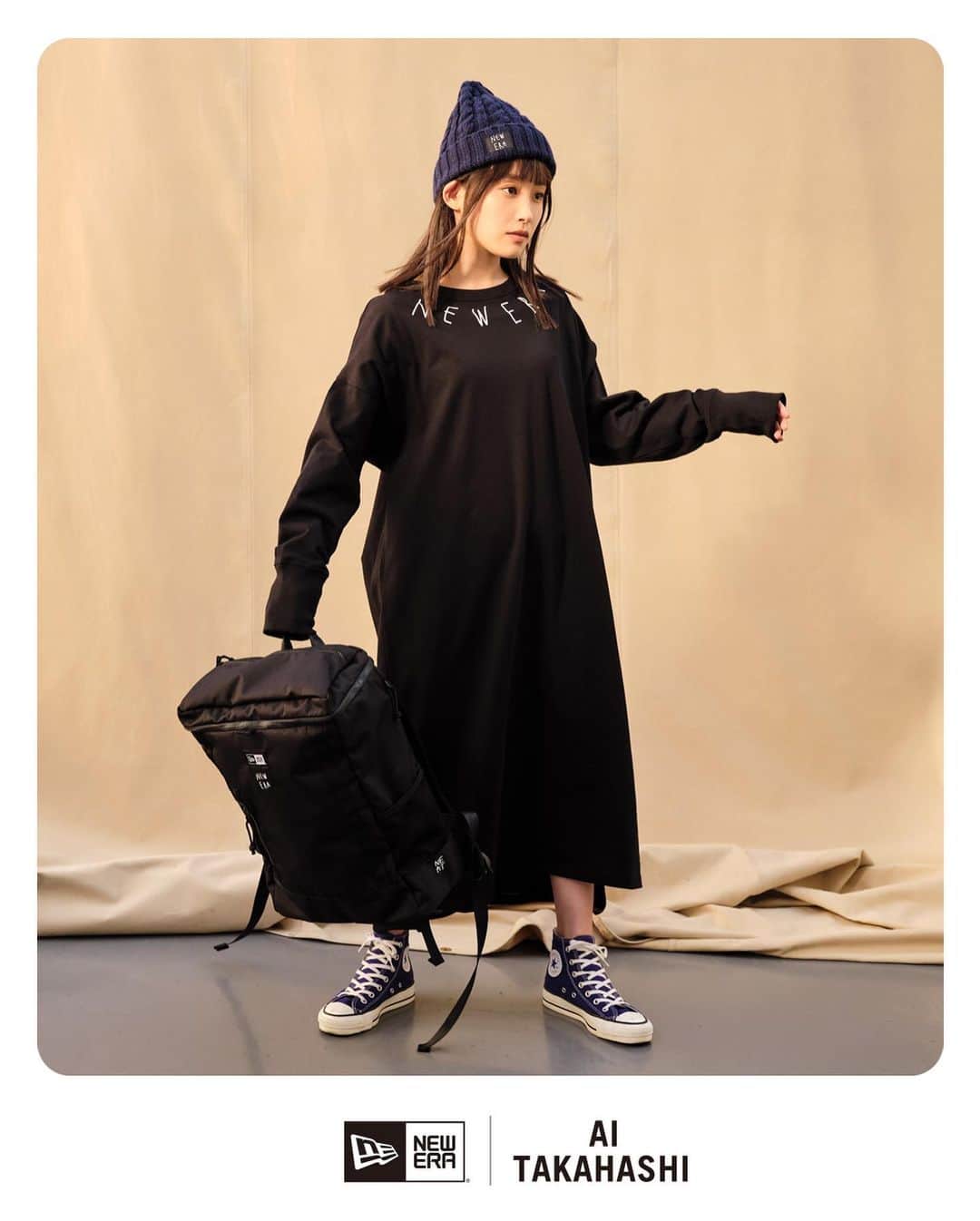 New Era Japan オフィシャル Instagram アカウントさんのインスタグラム写真 - (New Era Japan オフィシャル Instagram アカウントInstagram)「Ai Takahashi x New Era® / 高橋愛とのコラボレーションシリーズ。​  #NewEra #ニューエラ #NewEraJapan #高橋愛 #newera_ai​」9月10日 12時24分 - newerajapan