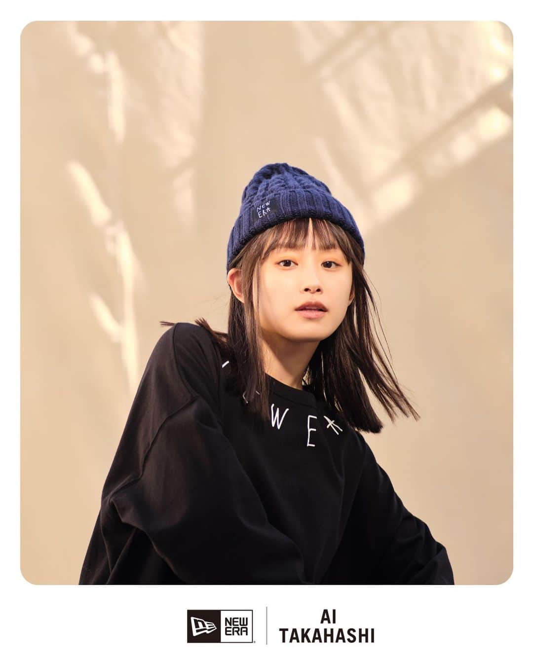 New Era Japan オフィシャル Instagram アカウントさんのインスタグラム写真 - (New Era Japan オフィシャル Instagram アカウントInstagram)「Ai Takahashi x New Era® / 高橋愛とのコラボレーションシリーズ。​  #NewEra #ニューエラ #NewEraJapan #高橋愛 #newera_ai​」9月10日 12時24分 - newerajapan