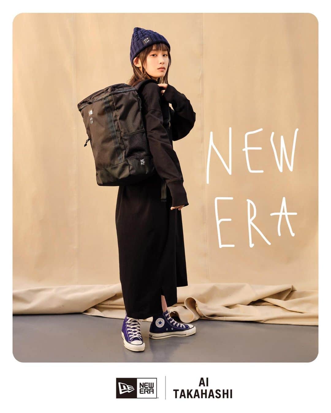 New Era Japan オフィシャル Instagram アカウントさんのインスタグラム写真 - (New Era Japan オフィシャル Instagram アカウントInstagram)「Ai Takahashi x New Era® / 高橋愛とのコラボレーションシリーズ。​  #NewEra #ニューエラ #NewEraJapan #高橋愛 #newera_ai​」9月10日 12時24分 - newerajapan