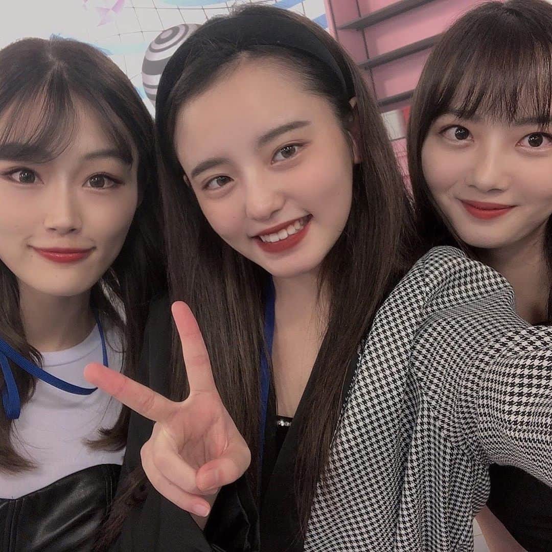 青山舞莉さんのインスタグラム写真 - (青山舞莉Instagram)「𝐢 𝐥𝐨𝐯𝐞 𝐲𝐨𝐮 𝐚𝐬𝐚𝐤𝐚  まいべすてぃーあさか祝1万人㊗️ お仕事一緒になったりめっちゃ大好き♡人間と話すの苦手なミーのとなりにあさかいると謎に喋れるようになるから助けられてる笑 出会えてうれしいよん🤍 あ、ちなみに出会う前最初は名前あーさかだと思ってた笑　 あと2人の写真全然ないよー！！ @aasakaa_0102」9月10日 12時35分 - milez728