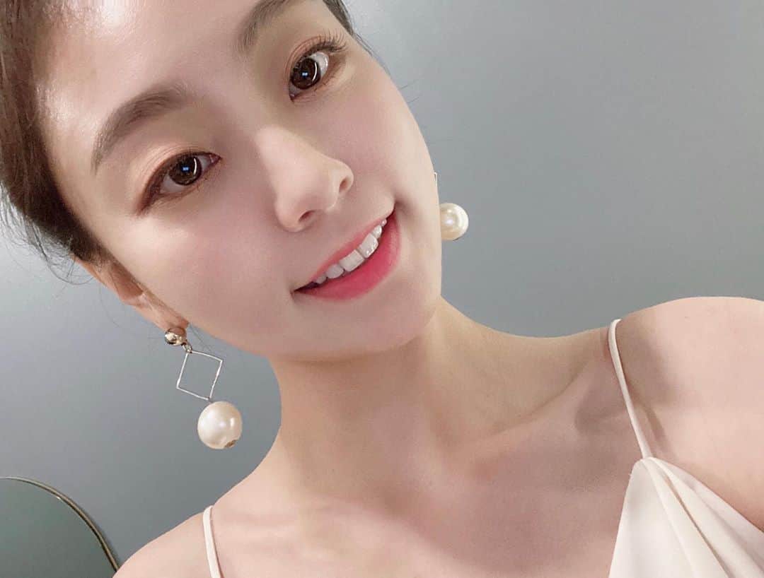 郭珉整のインスタグラム：「오잉 오잉  멀까유」