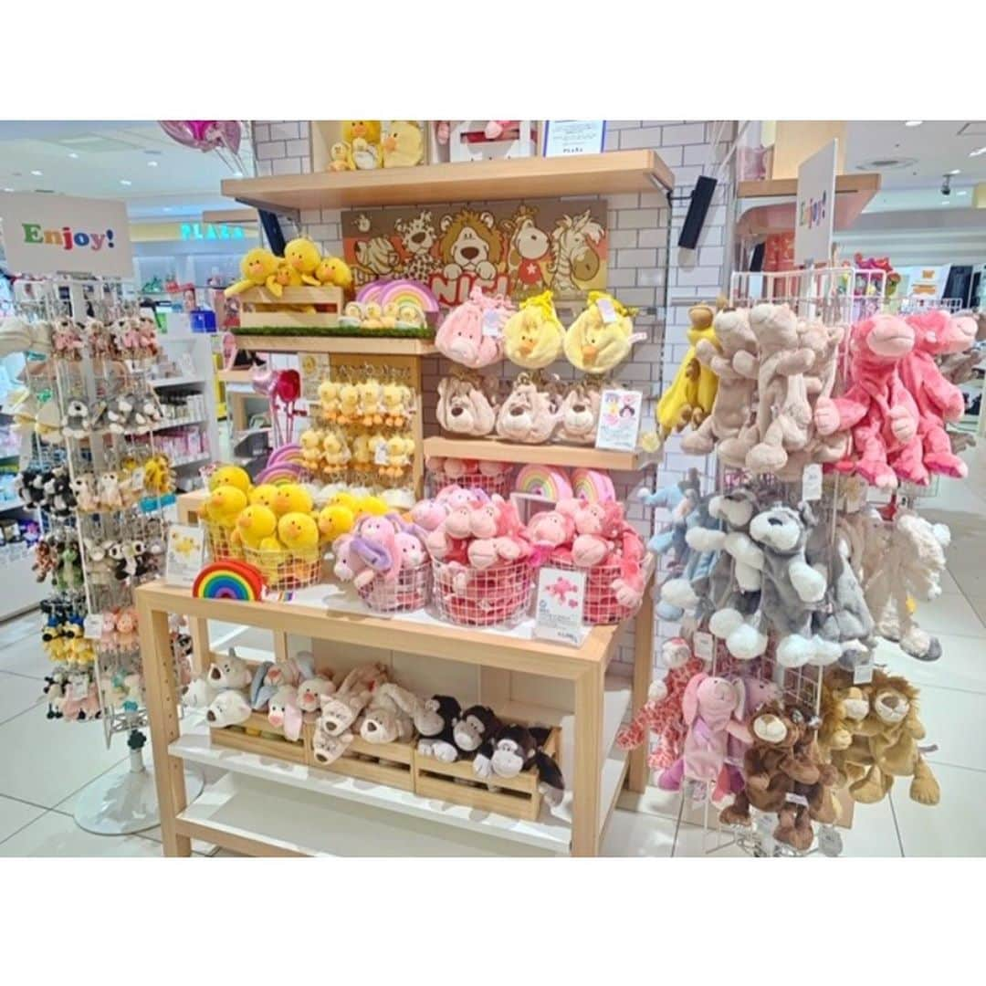 NICI JAPANのインスタグラム