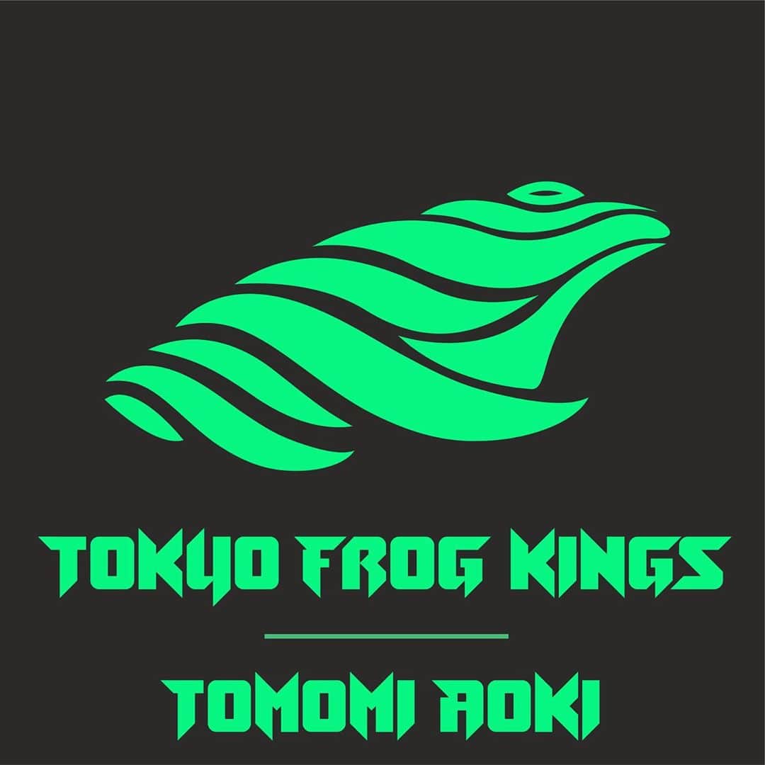 青木智美のインスタグラム：「. ☑︎#20200910 Tokyo Frog Kings チームに選出していただきました！ このチームの一員になれたこと、本当に嬉しく思います😊🌈 . こういった状況のなか、みんなでレースが出来ることに感謝しつつ、チームに貢献できるよう頑張っていきたいと思います！ 応援よろしくお願いします📣🐸👑 . @tokyofrogkings @iswimleague #ISL2020 #ISwimLeagueS02 #ISwimLeague #TokyoFrogKings #WeTheKings .」