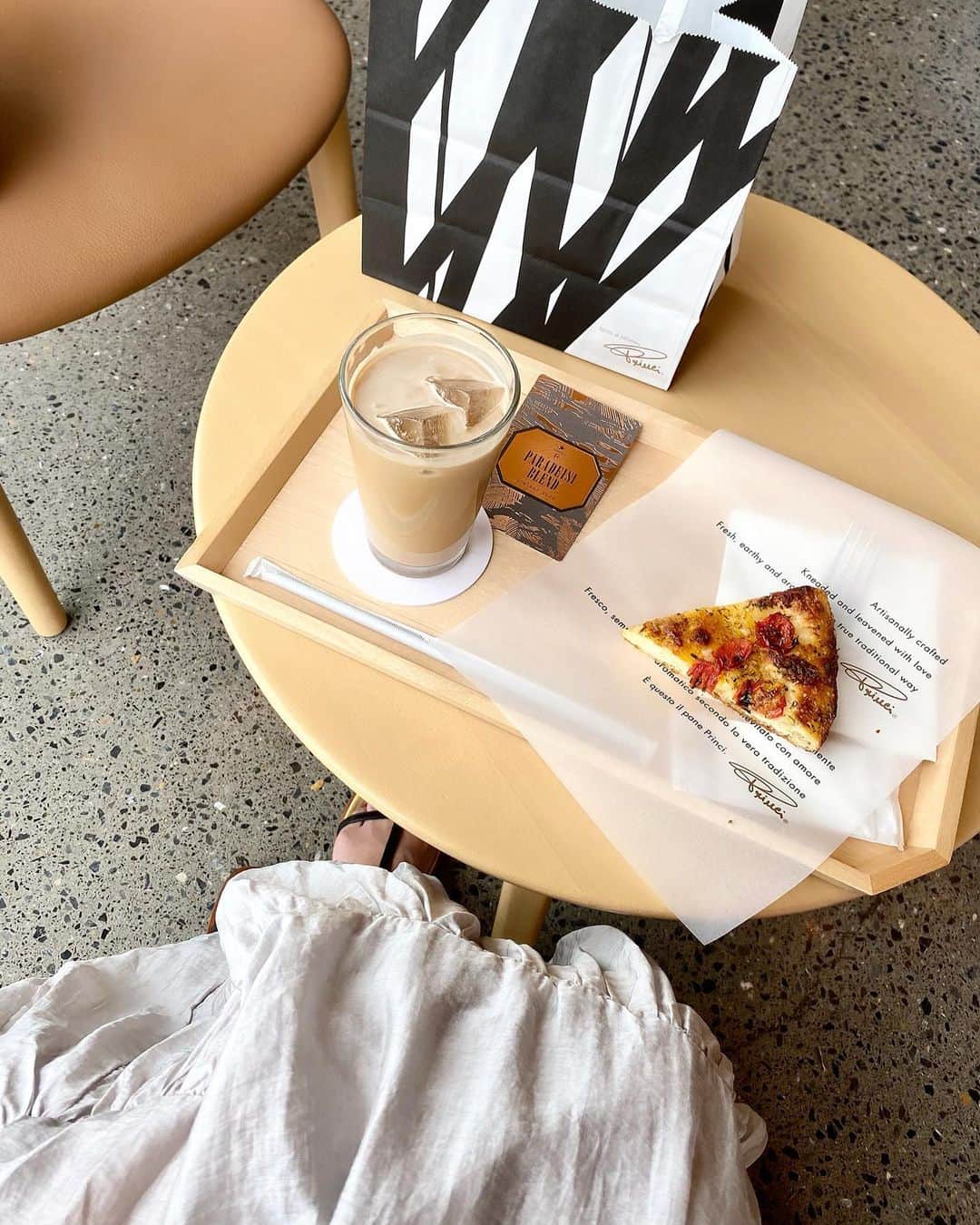 倉園由菜のグルメインスタ