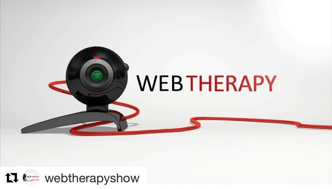 ダン・ブカティンスキーさんのインスタグラム写真 - (ダン・ブカティンスキーInstagram)「Yay.  Following @webtherapyshow   #Repost @webtherapyshow  ・・・ We are excited to be the official Instagram account of the hit 1/2 comedy #webtherapy starring @lisakudrow.  Created by @lisakudrow @danbucatinsky & #DonRoos.」9月10日 13時20分 - danbucatinsky