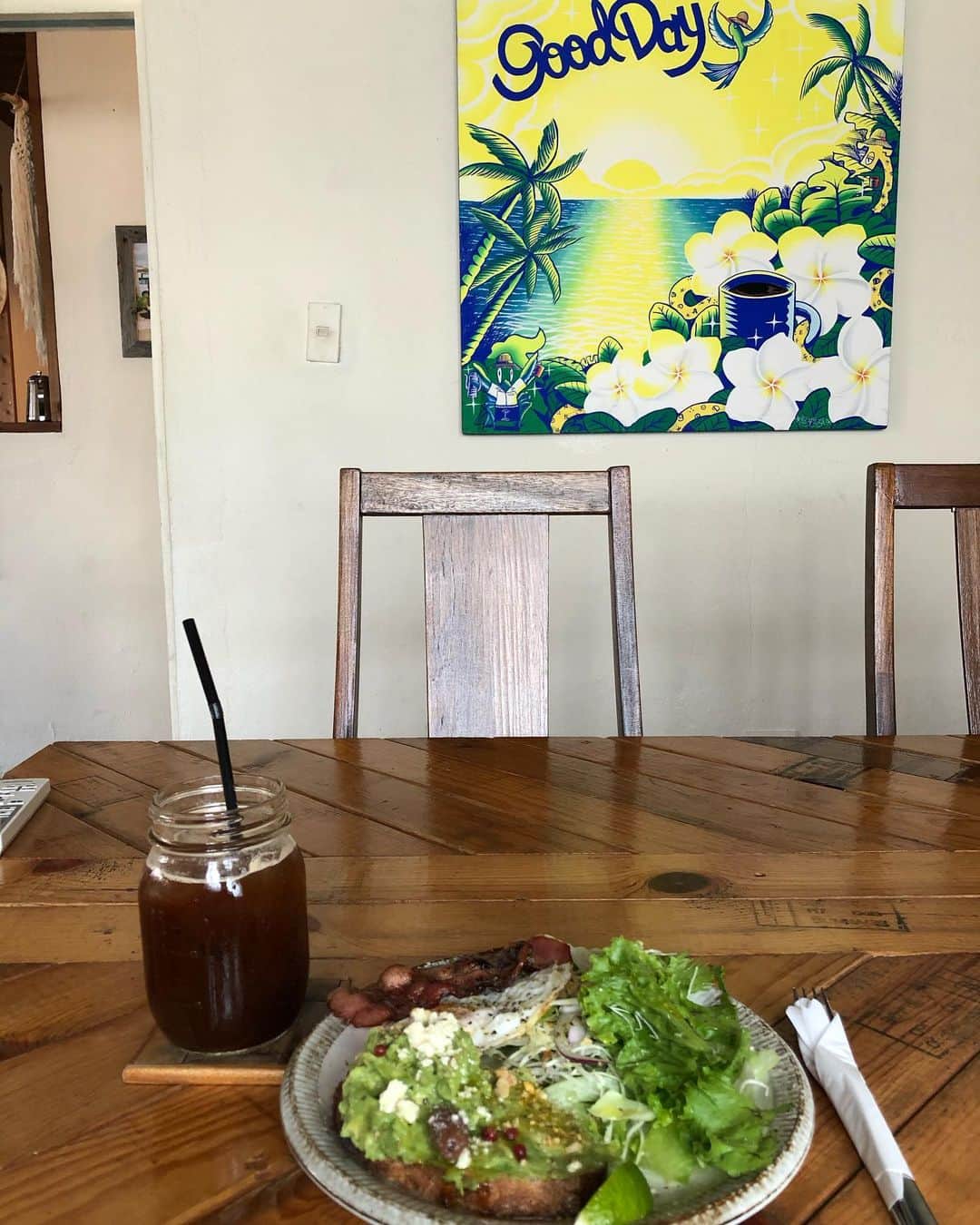 高原直泰のグルメインスタ