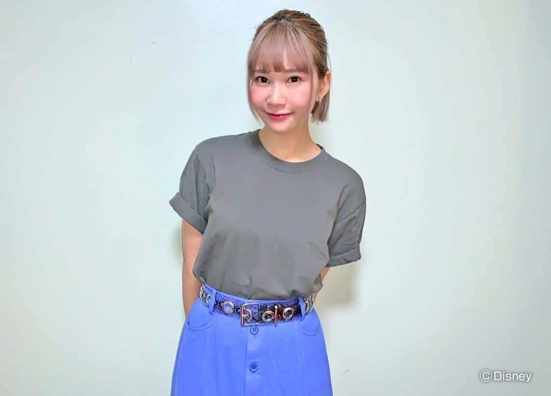 高橋みなみの「これから、何する？」さんのインスタグラム写真 - (高橋みなみの「これから、何する？」Instagram)「このあと14時10分頃から‼️ 🌟#これから東京ディズニーリゾート語っちゃう？💓 💖#ちゃあぽん💖と『私の好きな東京ディズニーリゾート®️の風景』というテーマでお届けします！  ⏬radikoはこちら！ http://radiko.jp/share/?sid=FMT&t=20200910141000  #高橋みなみ #これなに #tokyofm #西脇彩華 #9nine」9月10日 13時54分 - korenanitfm