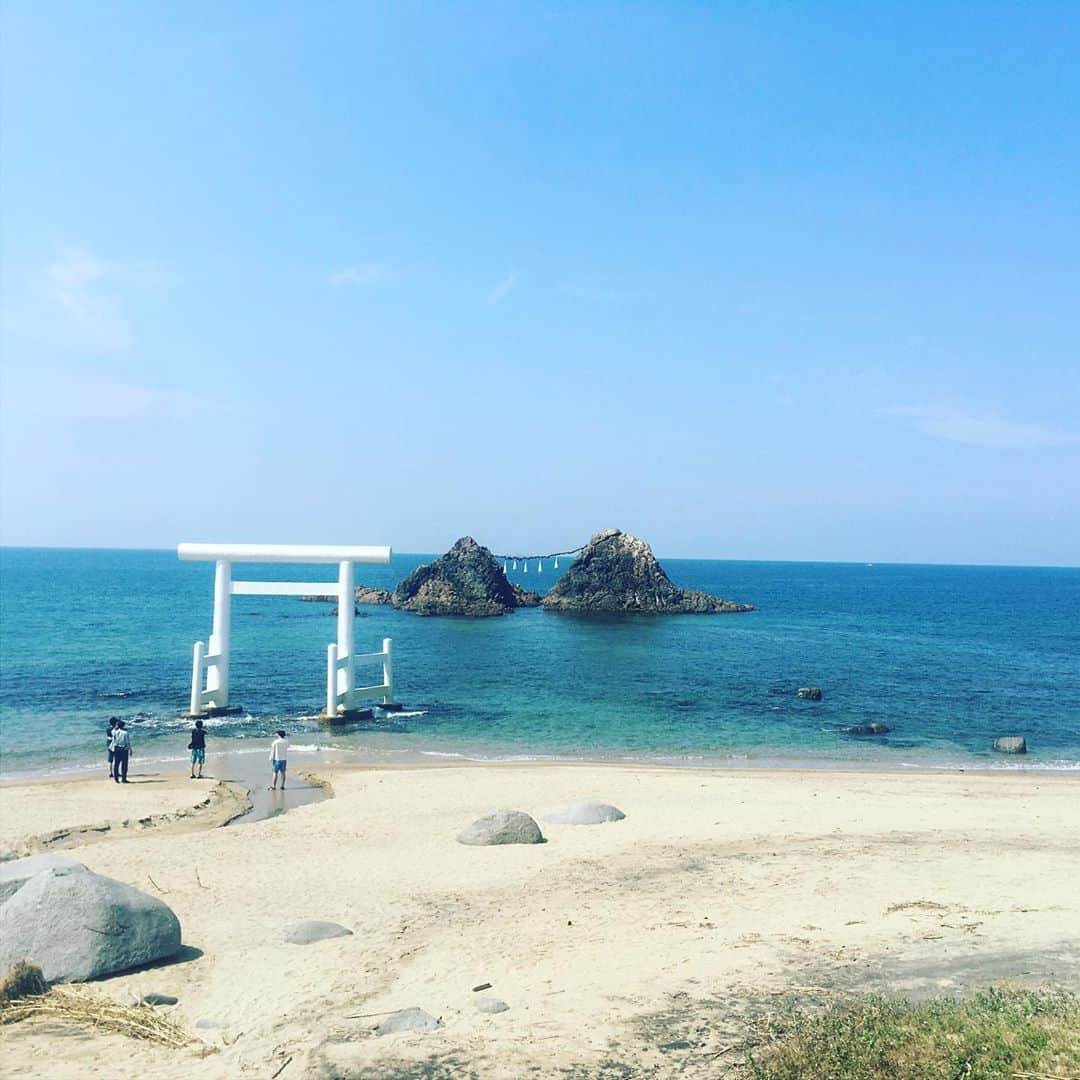 宮田麺児さんのインスタグラム写真 - (宮田麺児Instagram)「福岡　糸島 明太子のロケ」9月10日 13時51分 - miyatamenji