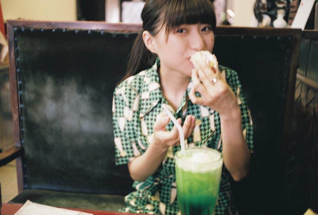 谷口萌衣子のグルメインスタ