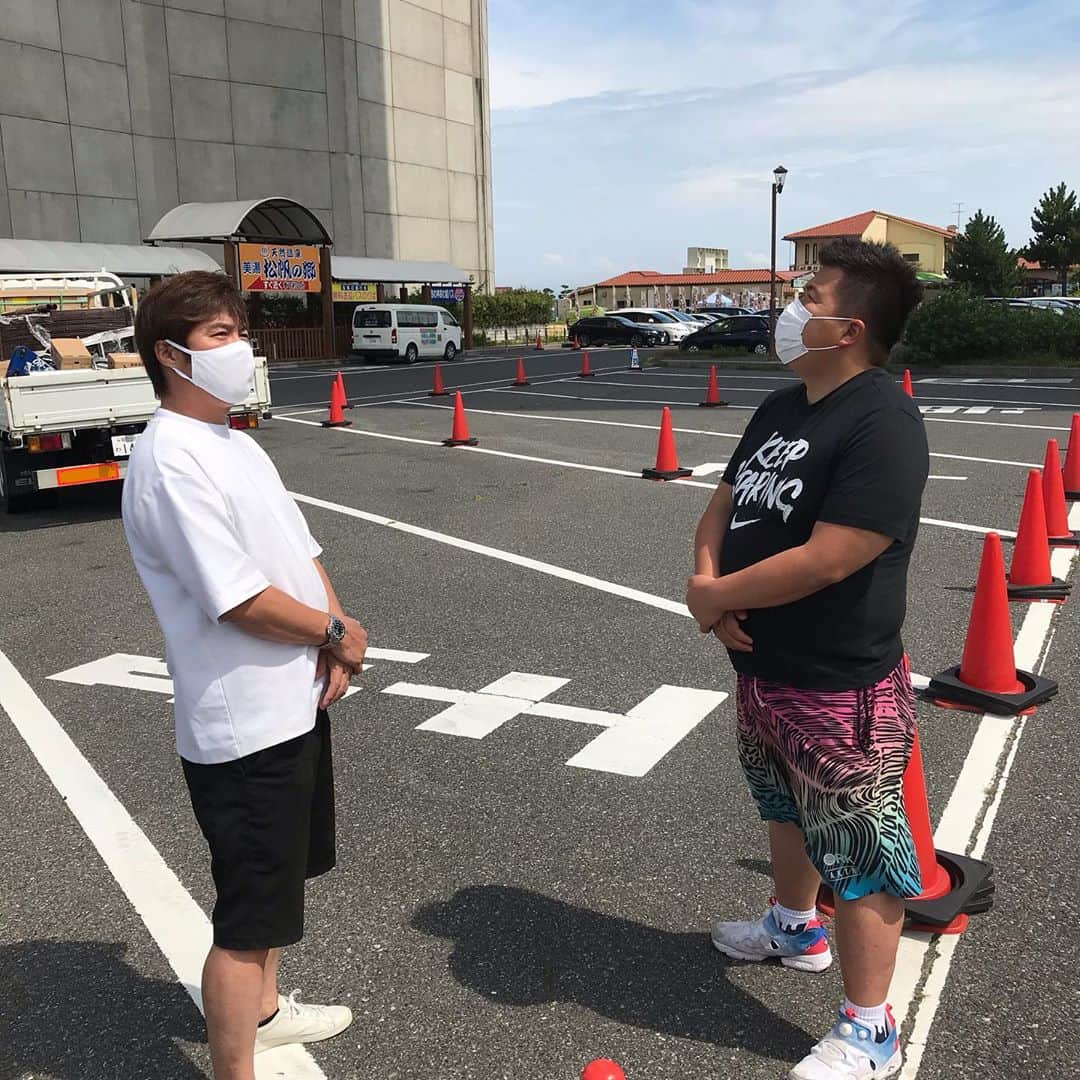 もりやすバンバンビガロのグルメインスタ