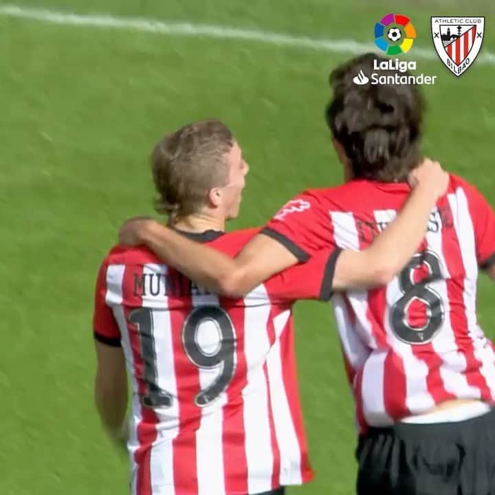 アスレティック・ビルバオのインスタグラム