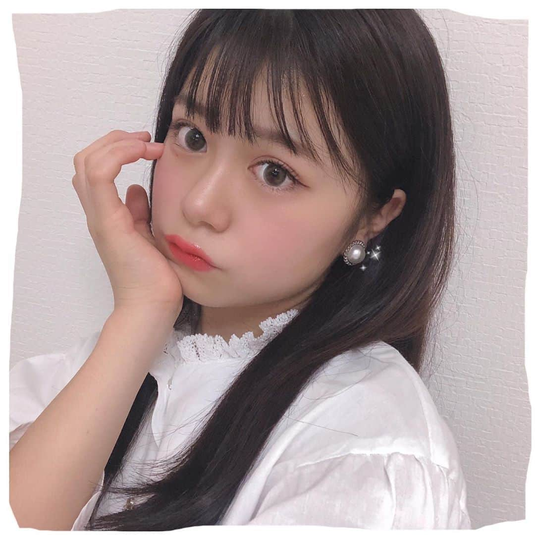 熊谷真里（まりくま）さんのインスタグラム写真 - (熊谷真里（まりくま）Instagram)「． ． ばんくま🧸🎀 ． ． 高校生活も後半年程〜！ あっという間に時間が過ぎてくね😤 文化祭も体育祭もあるので 最後楽しもーっと(＾＾)✨ ． ． １日１日を大切にだね‎‪𓍯 ‬ ． ． ． いつもいいね＆コメントありがとうございます🧸🎀 ． ． #まりくま #まりくま進化計画 #Popteen #手書き加工 #手書き #ljk #jk #jkブランド #ストレート #我的最愛」9月10日 19時43分 - maritsupe0208