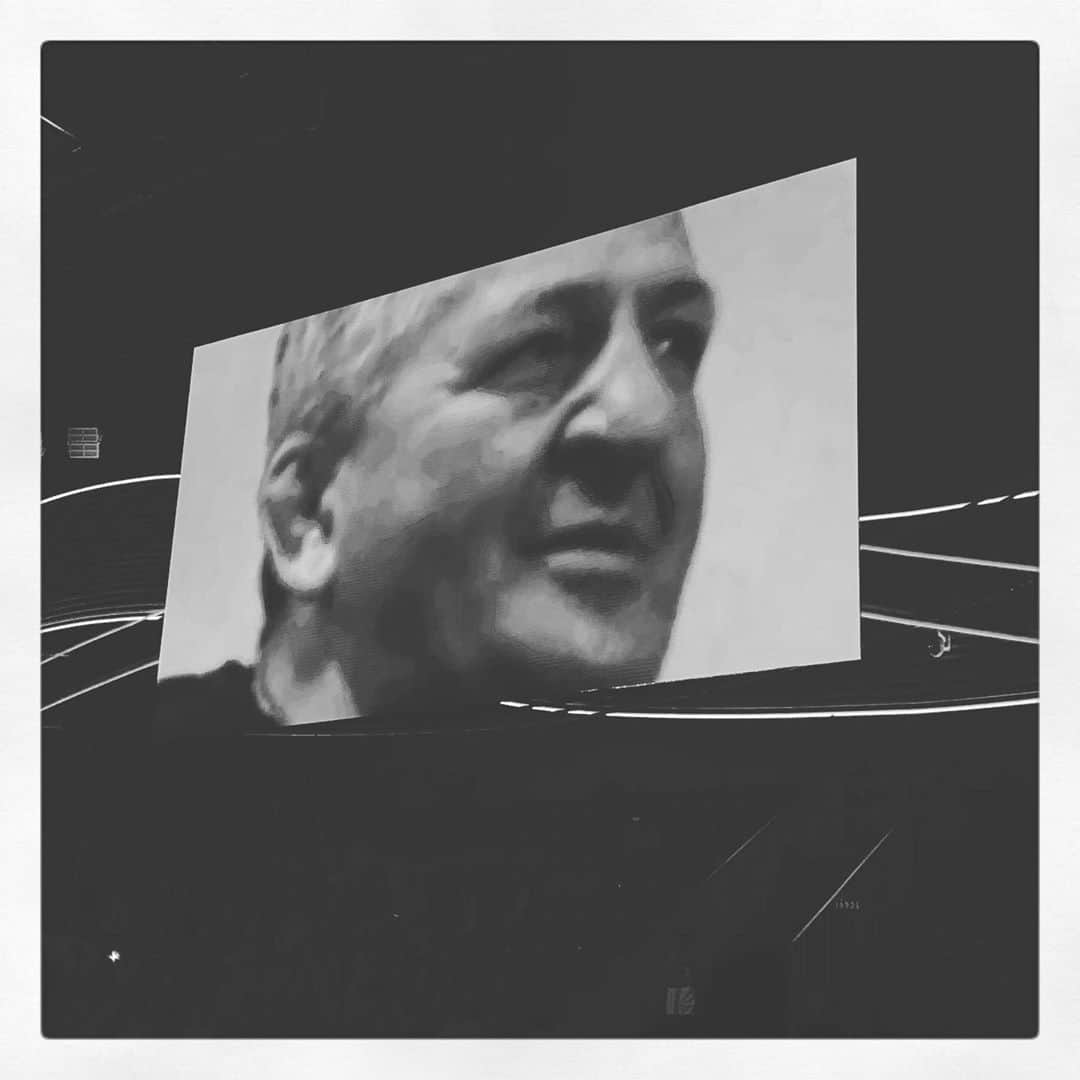 ユーリ・ラリオノフさんのインスタグラム写真 - (ユーリ・ラリオノフInstagram)「Вчерашний вечер на высоте 💪🏼спасибо братишке за это зрелище!!! Было круто и конечно все скорбим и помним ВЕЛИКОГО человека, мужа, отца и тренера🙏🏼🙏🏼🙏🏼」9月10日 14時20分 - lariuki4