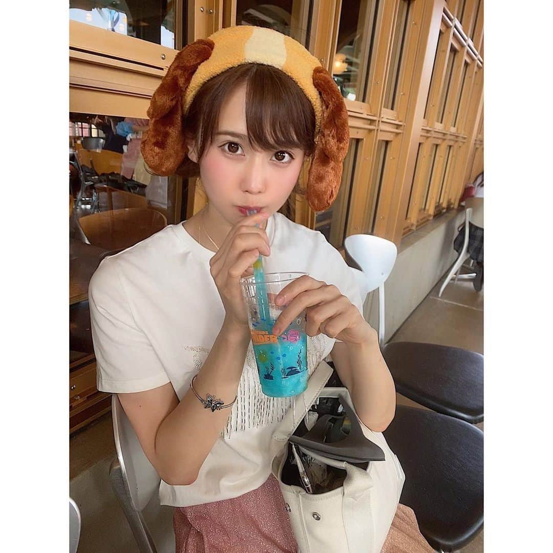 相原美咲さんのインスタグラム写真 - (相原美咲Instagram)「ディズニーシーの新しい乗り物 #ソワリン　すごくよかった。 なんか海外旅行行った気持ちになったよ😌🌺 はやく海外旅行に行きたいな アフリカやガラパゴス諸島に行ってみたい😌😌😌 ボルネオ島もまた行きたいな😋」9月10日 14時18分 - aiharamisaking