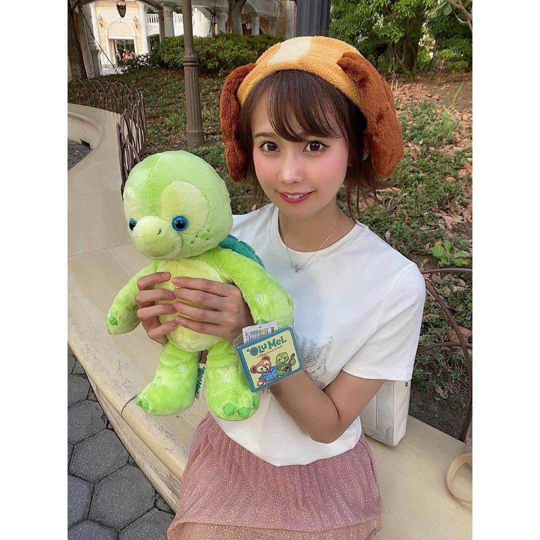 相原美咲さんのインスタグラム写真 - (相原美咲Instagram)「ディズニーシーの新しい乗り物 #ソワリン　すごくよかった。 なんか海外旅行行った気持ちになったよ😌🌺 はやく海外旅行に行きたいな アフリカやガラパゴス諸島に行ってみたい😌😌😌 ボルネオ島もまた行きたいな😋」9月10日 14時18分 - aiharamisaking