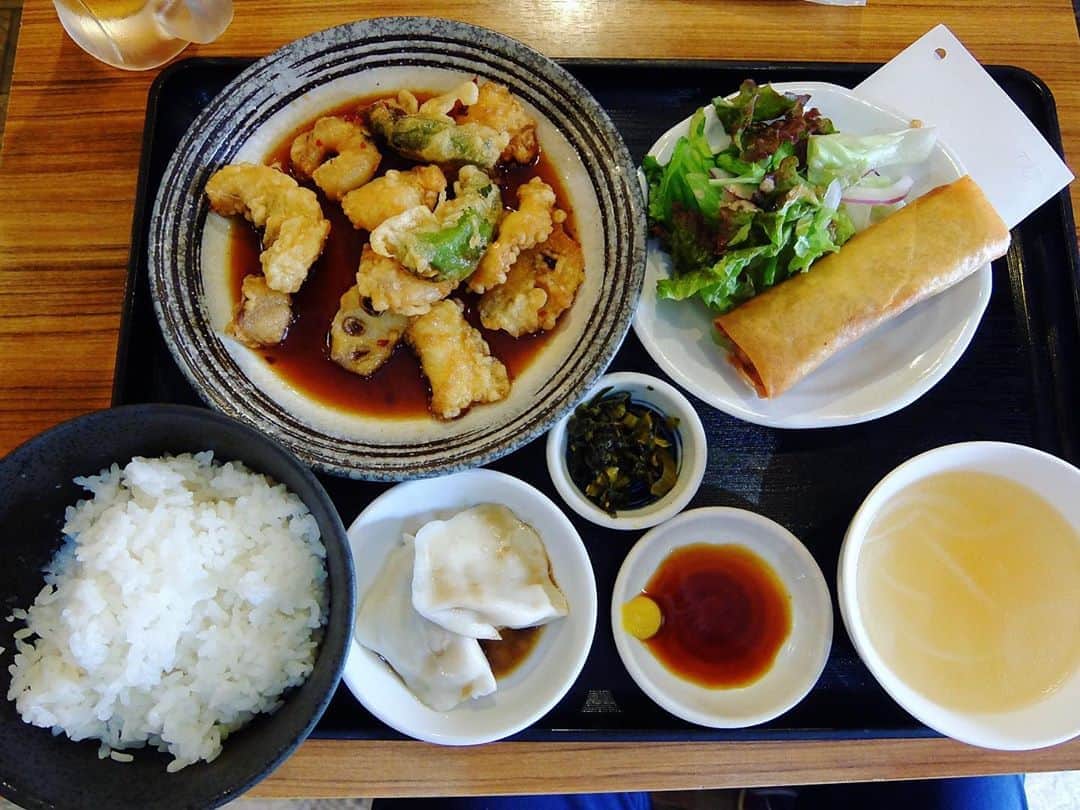 桂春雨のグルメインスタ