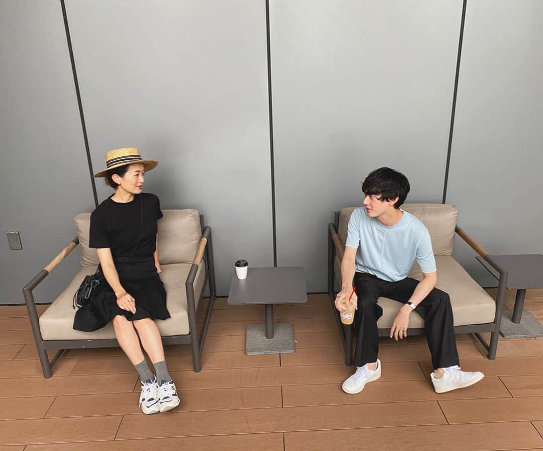 向井太一のインスタグラム